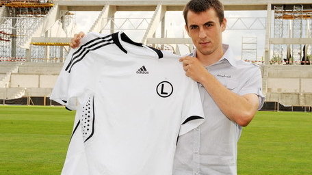 Michał Kucharczyk (Legia Warszawa)