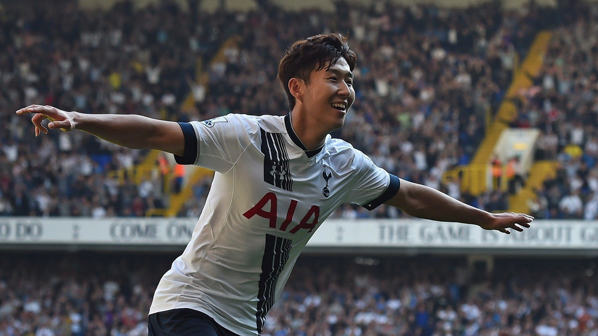 Son Heung Min