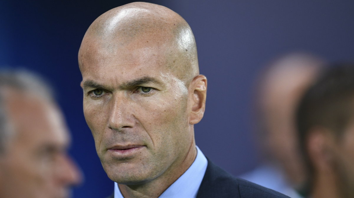 Zinedine Zidane 