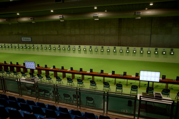 Olympic Shooting Centre