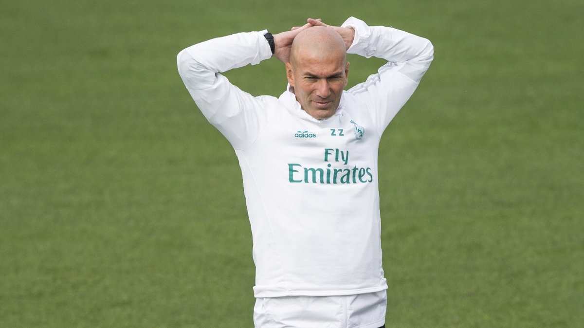 Zinedine Zidane 