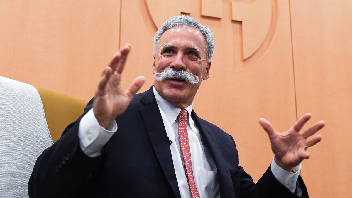 Chase Carey