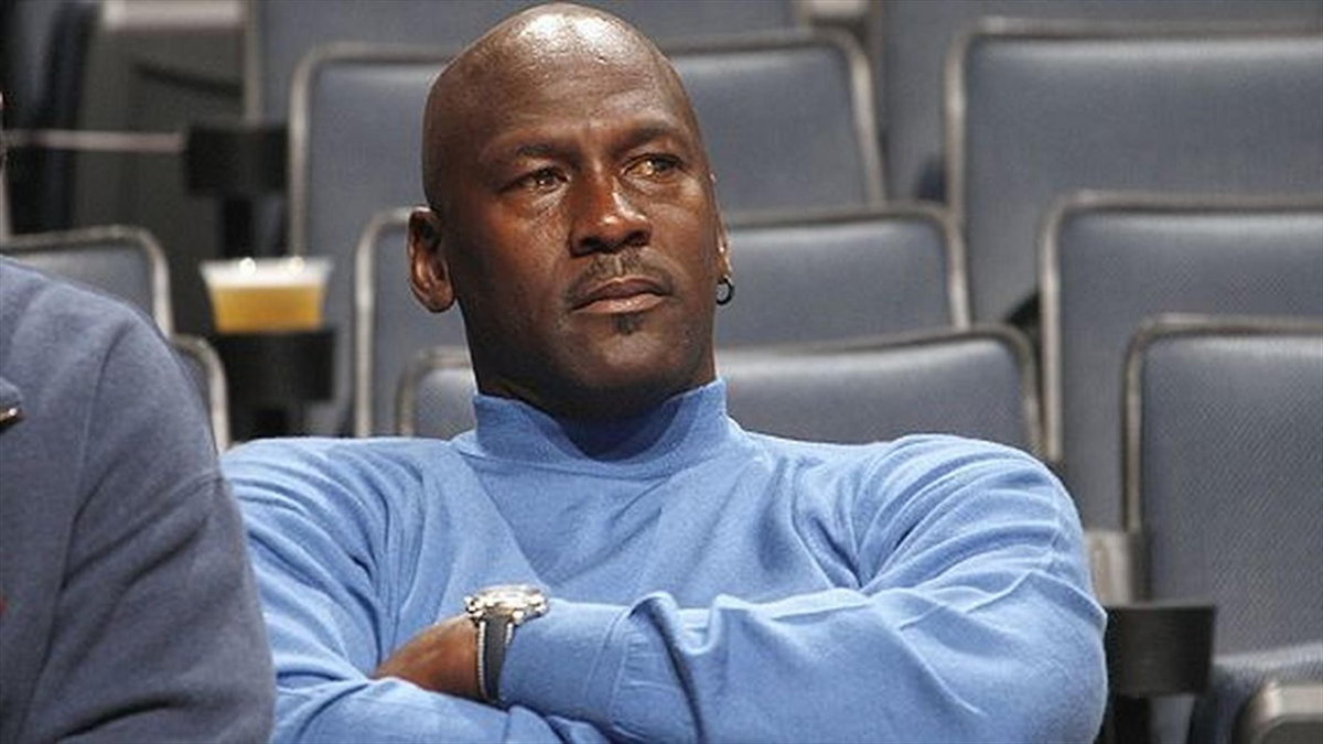 Michael Jordan: Rekord Warriors g***o znaczy