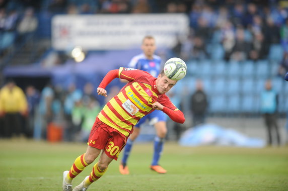 Ruch Chorzów - Jagiellonia Białystok