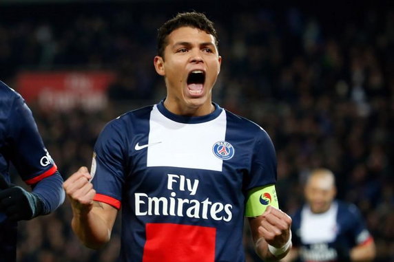 2. Thiago Silva 