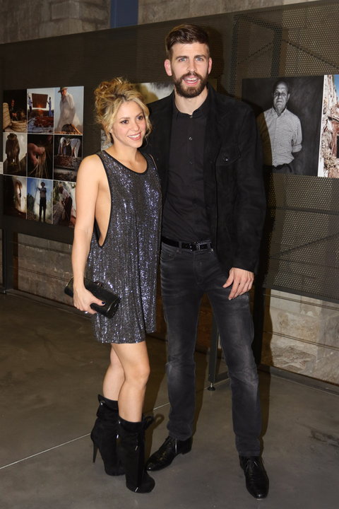 Shakira i Gerrard Pique