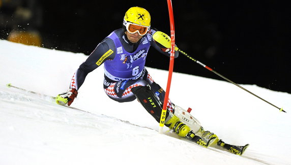 ITALY ALPINE SKIING WORD CUP