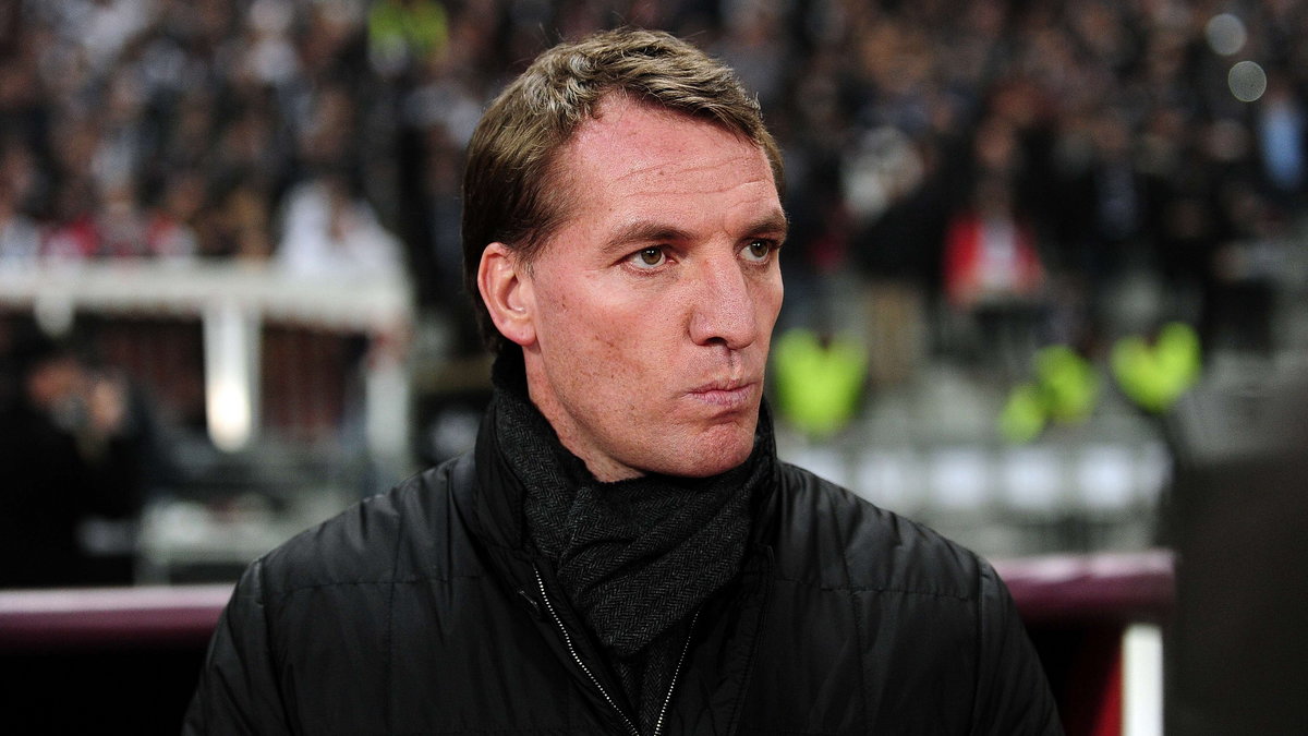 Brendan Rodgers, fot. AFP, autor: Ozan Kose