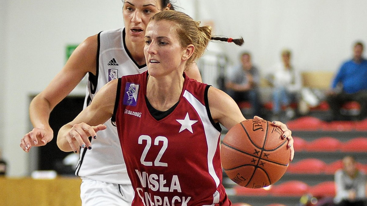 Allie Quigley zdobyła 30 pkt, najwięcej ze wszystich koszykarek w 7. kolejce