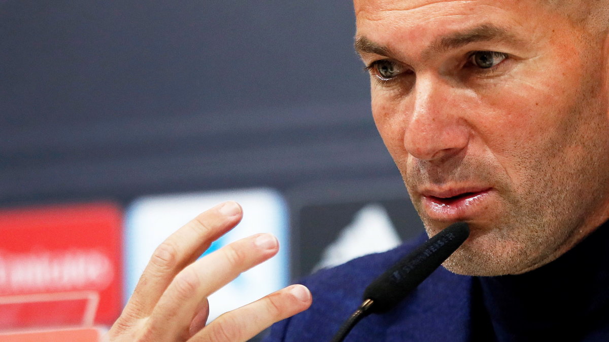 Zinedine Zidane