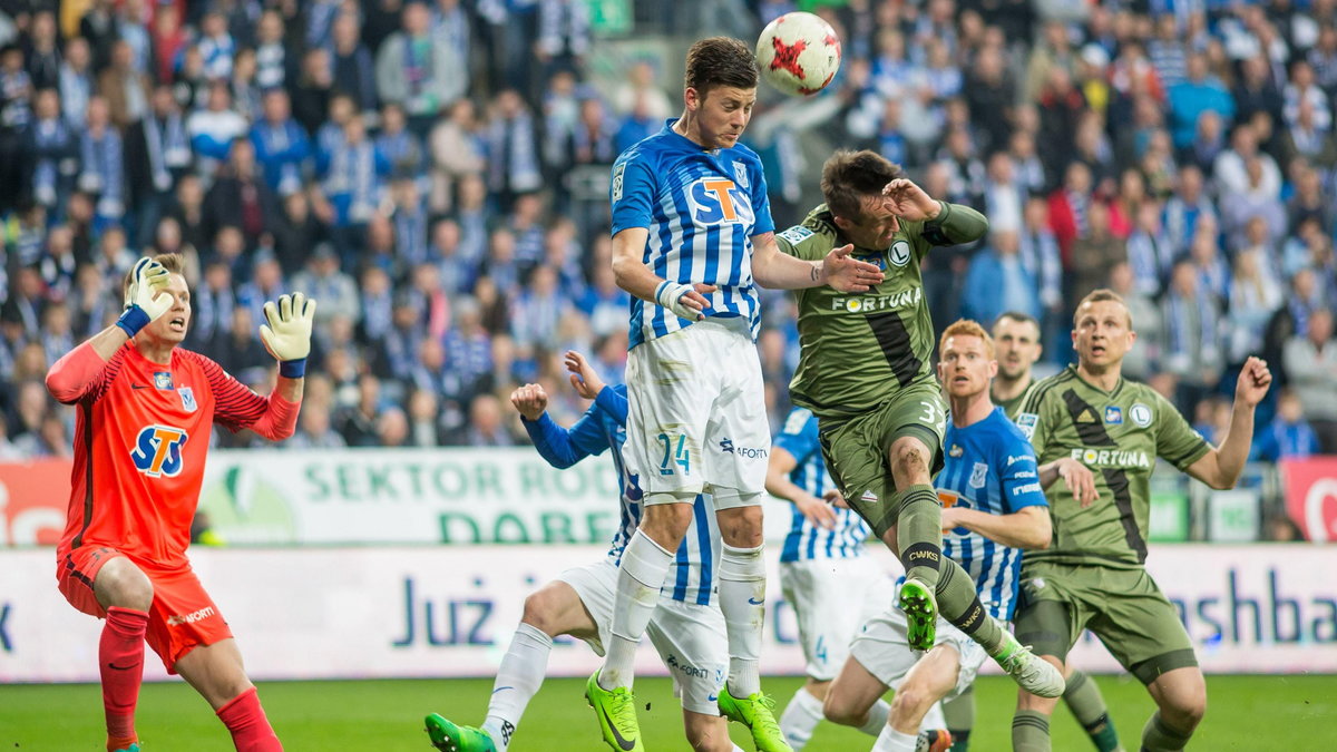 Lech Poznan - Legia Warszawa