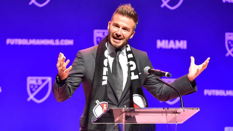 David Beckham