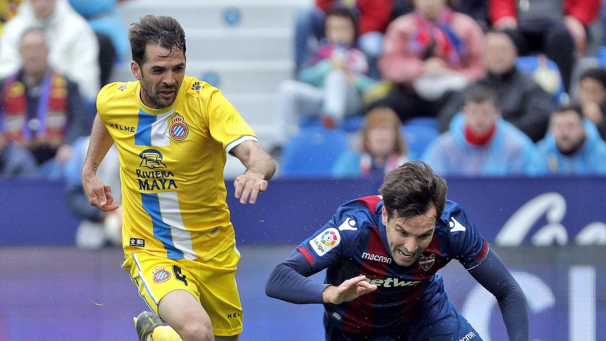 Levante UD - Espanyol Barcelona