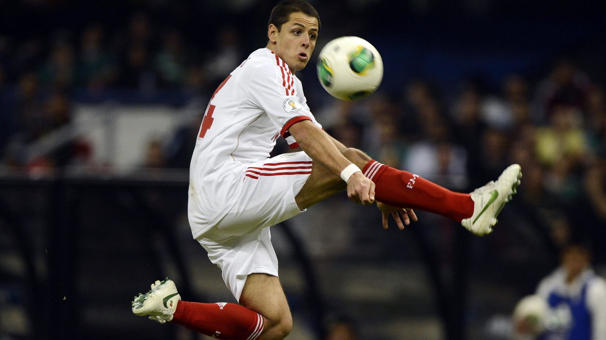 Javier Hernandez