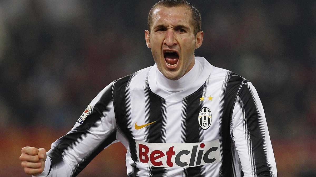 Giorgio Chiellini