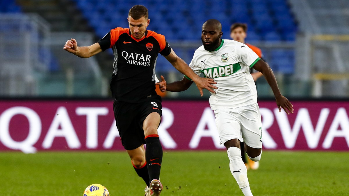 AS Roma - US Sassuolo