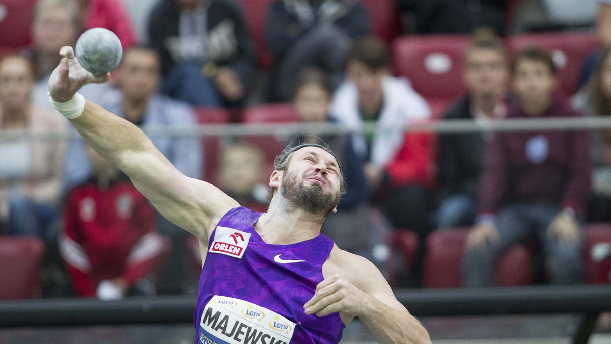 Tomasz Majewski