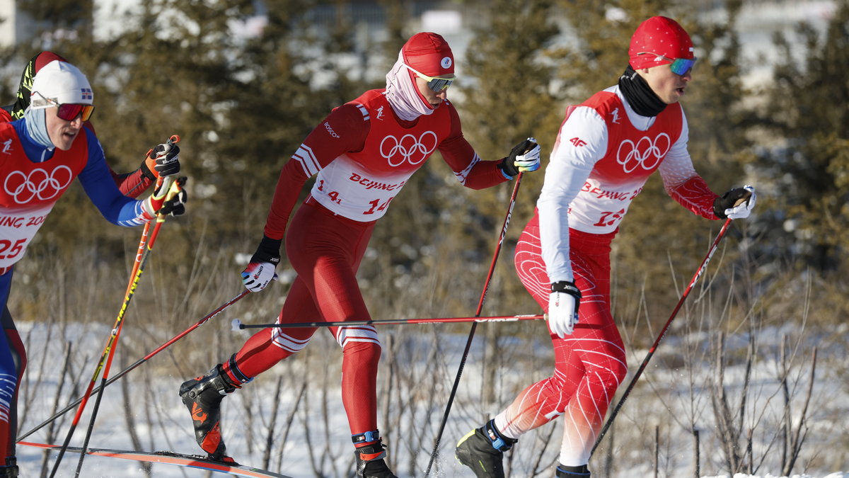 Snorri Eythor Einarsson, Aleksandr Bolszunow, Maciej Staręga