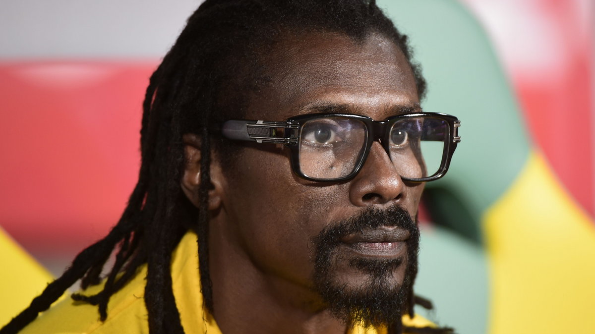 Aliou Cisse