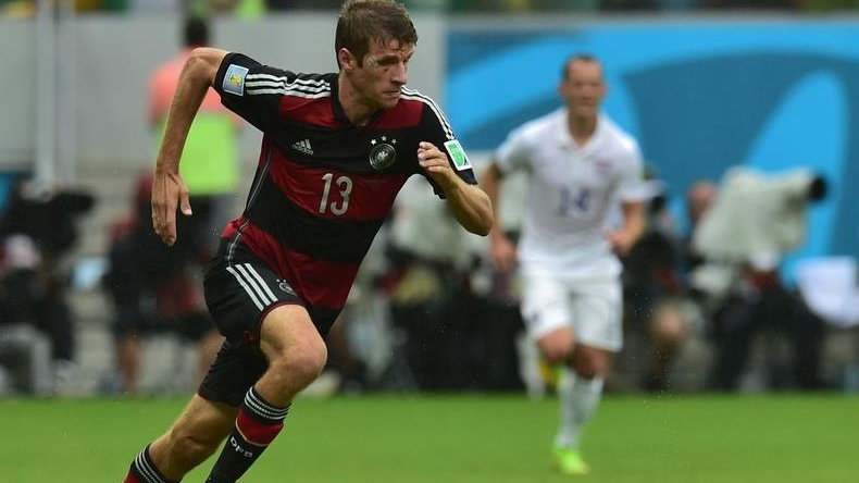 Thomas Mueller