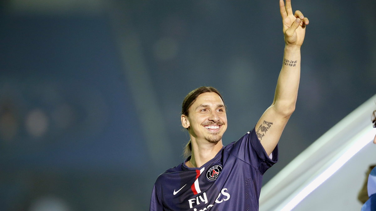 Zlatan Ibrahimovic