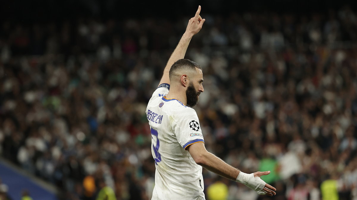 Karim Benzema