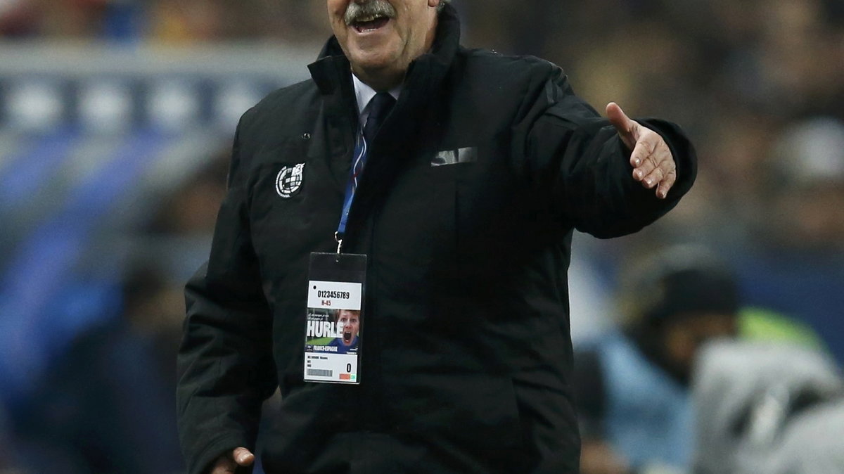 Vincente Del Bosque