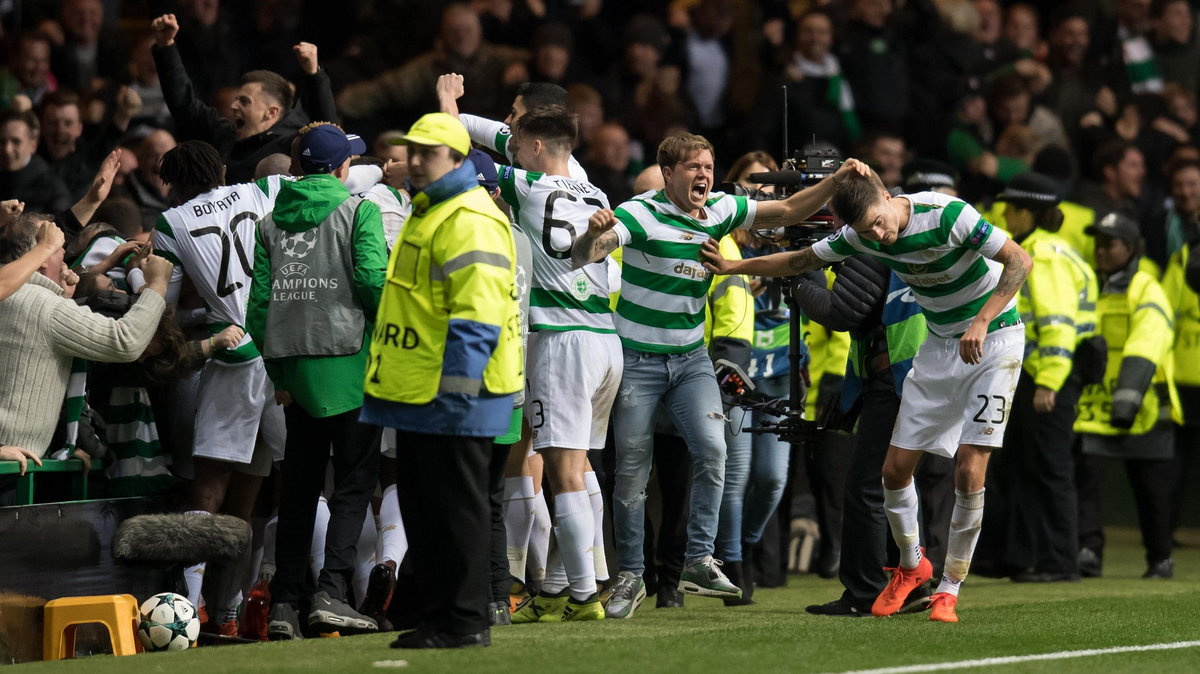 Celtic FC vs FC Bayern Munich