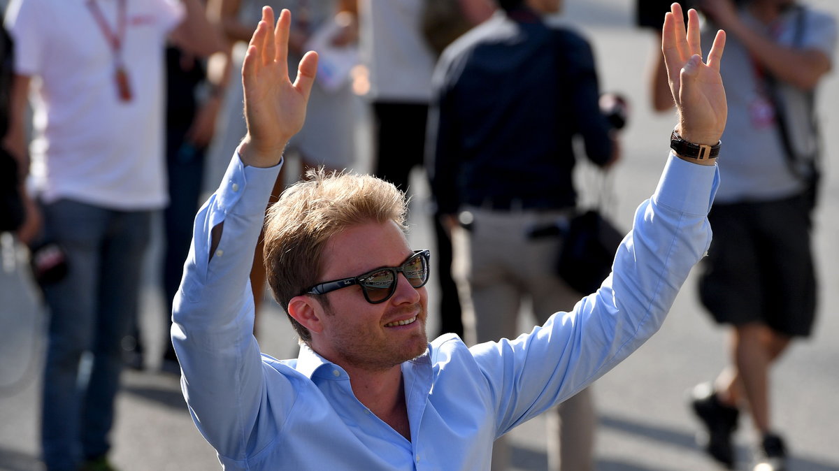 Nico Rosberg