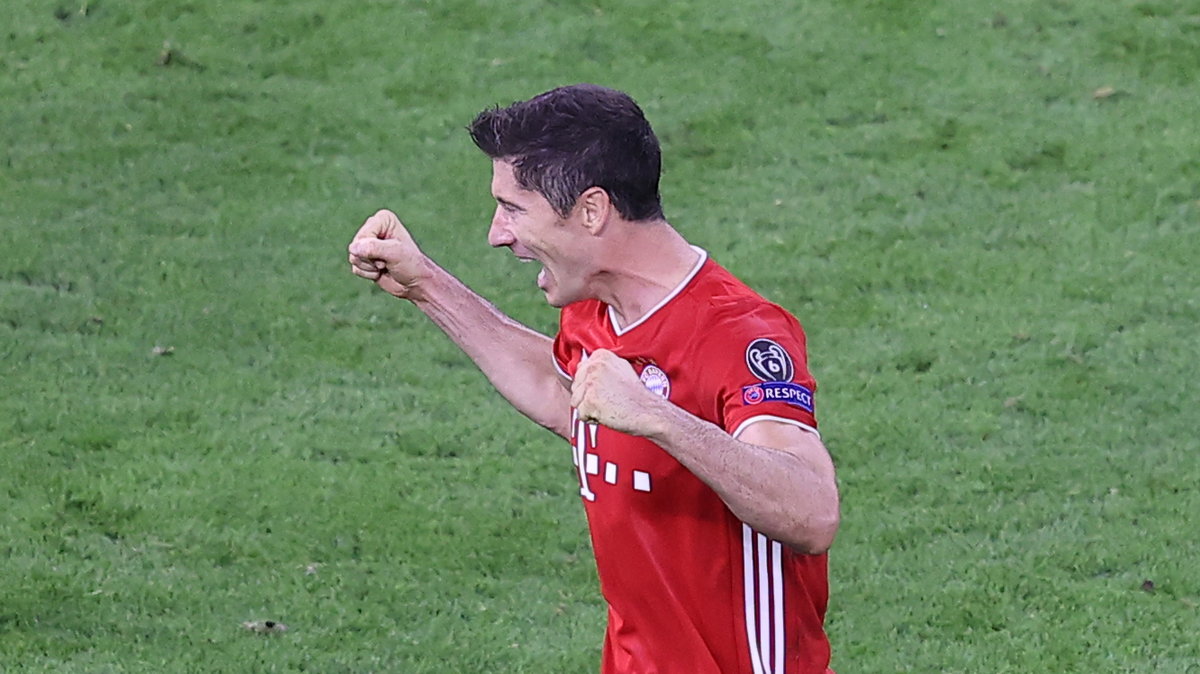 Robert Lewandowski