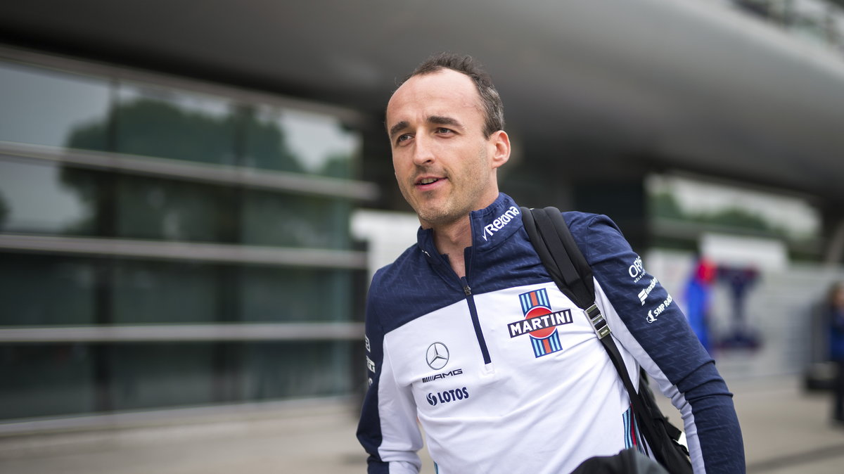 Robert Kubica