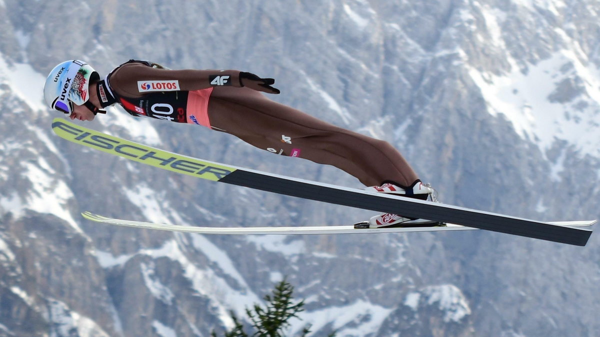 Puchar Swiata w skokach narciarskich 2016/2017 -Planica konkurs indywidualny