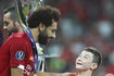 epa07773922 - TURKEY SOCCER UEFA SUPER CUP (UEFA Super Cup Liverpool FC vs Chelsea FC )