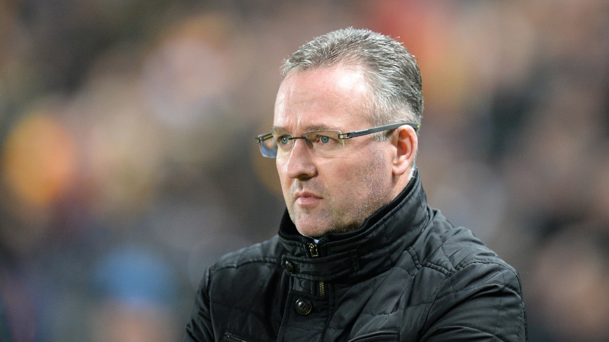 Paul Lambert