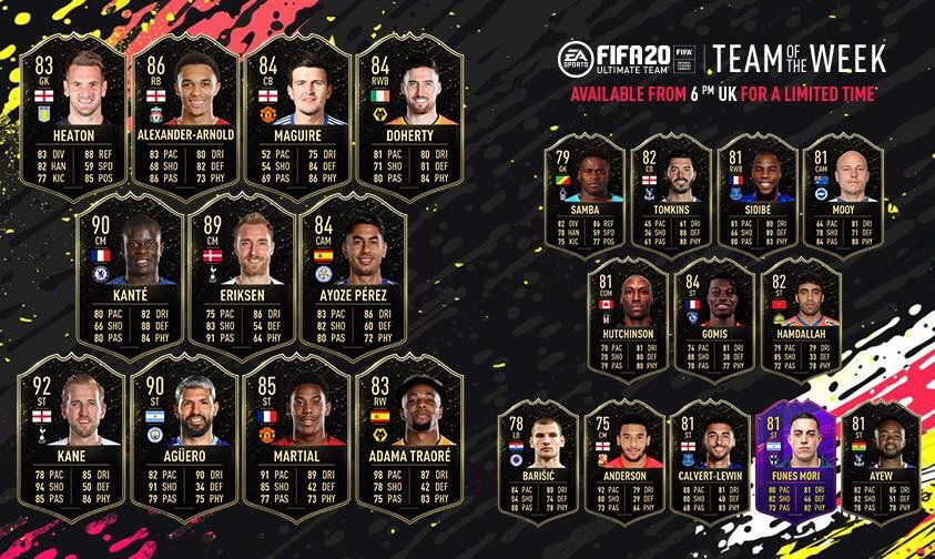 totw