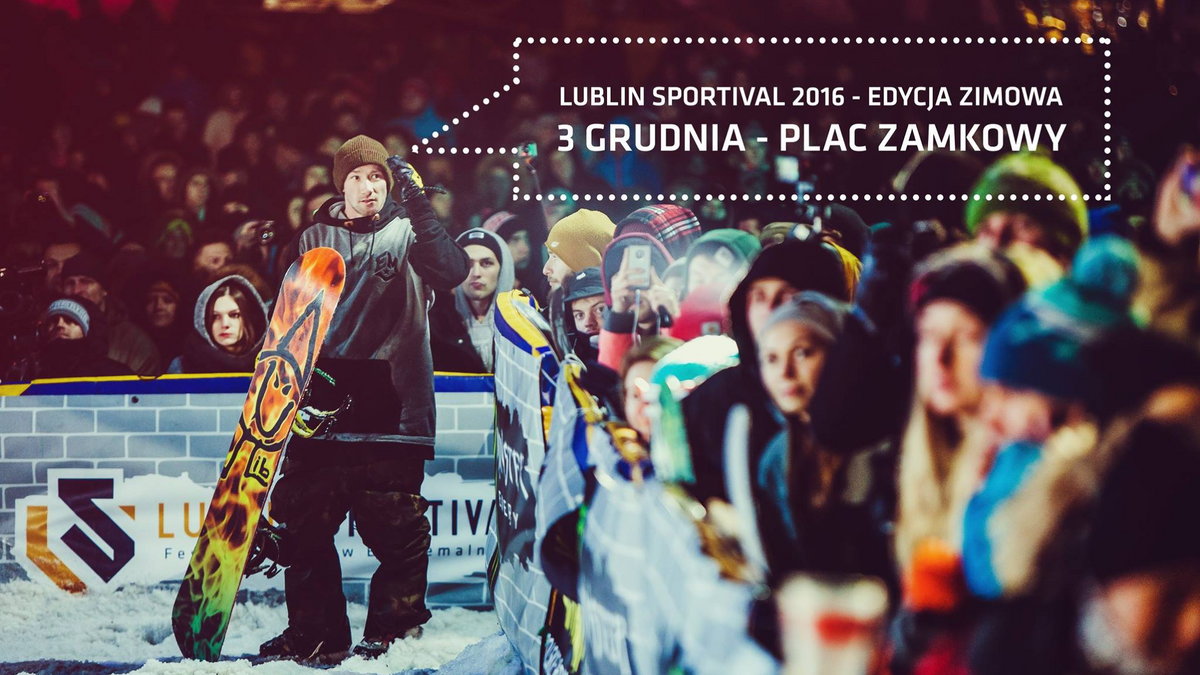 Lublin Sportival 2016