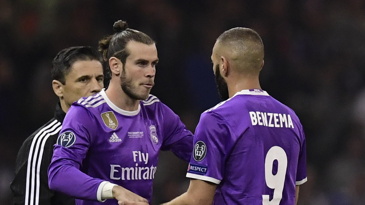 Benzema, Bale