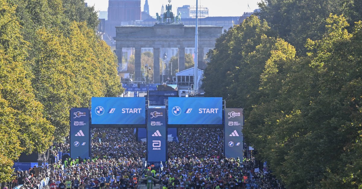 Kto chce wziąć udział w wielkim maratonie, musi sięgnąć głęboko do kieszeni