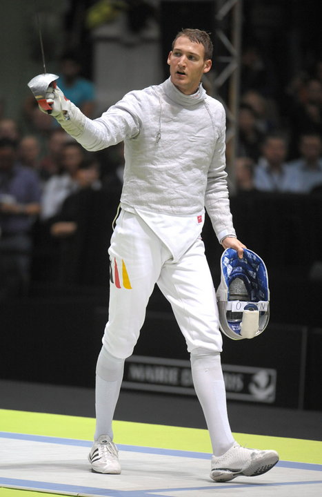 FRANCE FENCING WORLD CHAMPIONSHIPS