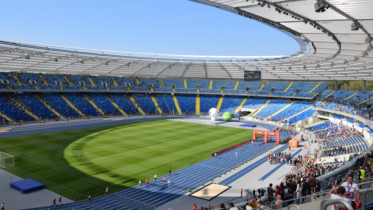 Mecze Ligi Narodów na Stadionie Śląskim? "Przystąpimy do działań"