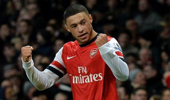 Alex Oxlade-Chamberlain (Arsenal)