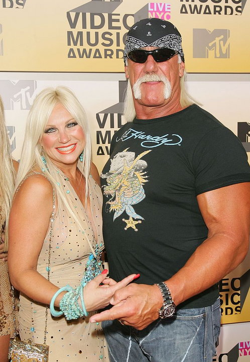 Hulk i Linda Hogan