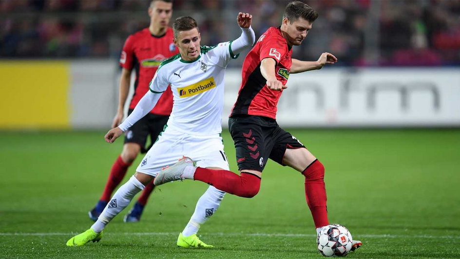 Borussia Moenchengladbach – SC Freiburg