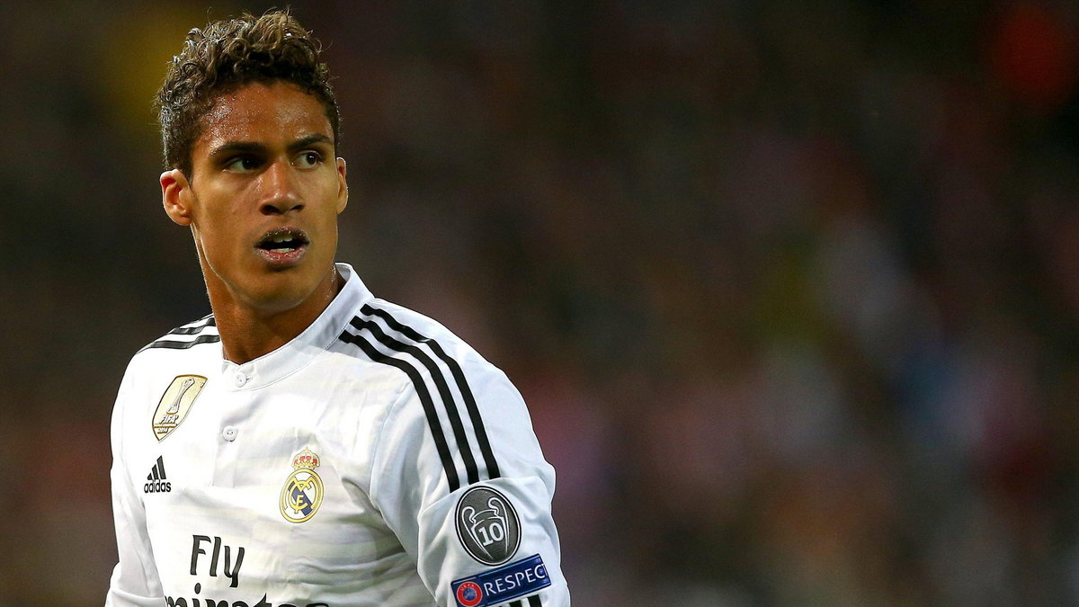 Raphael Varane