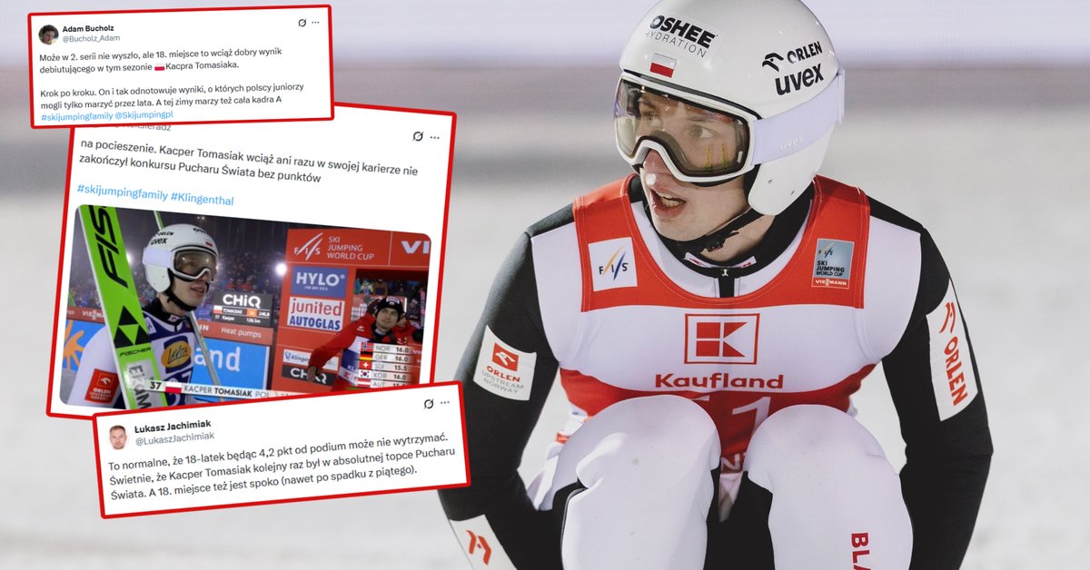 Key takeaway after 18-year-old Pole’s jump: everyone is talking about it