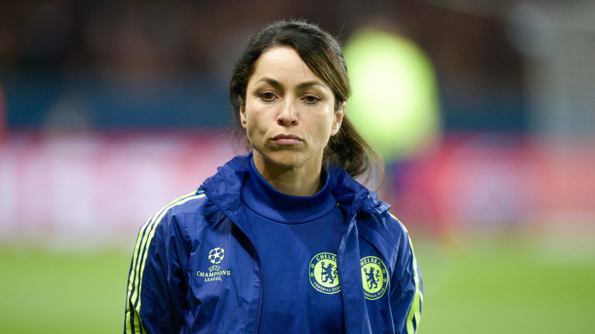 Eva Carneiro