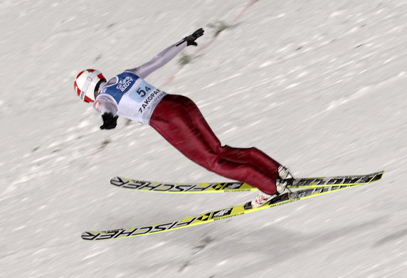 ZAKOPANE PŚ W SKOKACH NARCIARSKICH