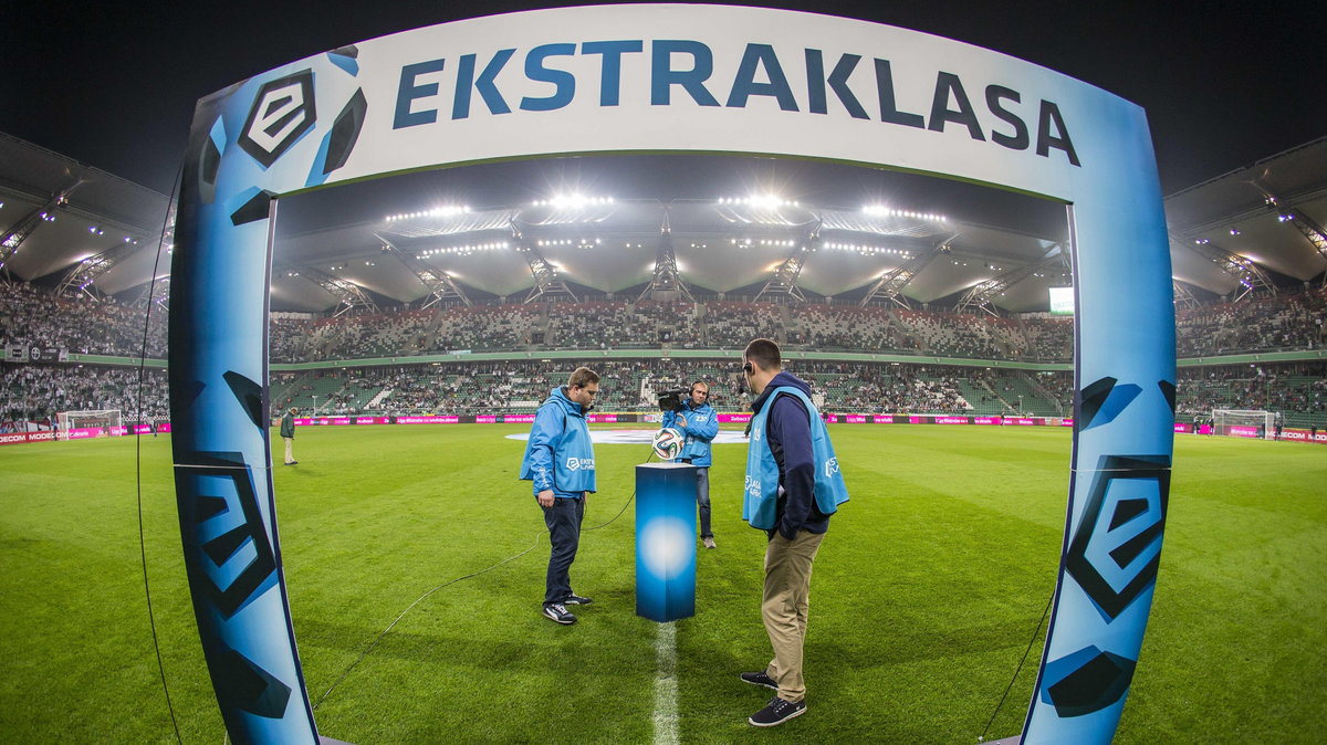 Ekstraklasa TV Kamera