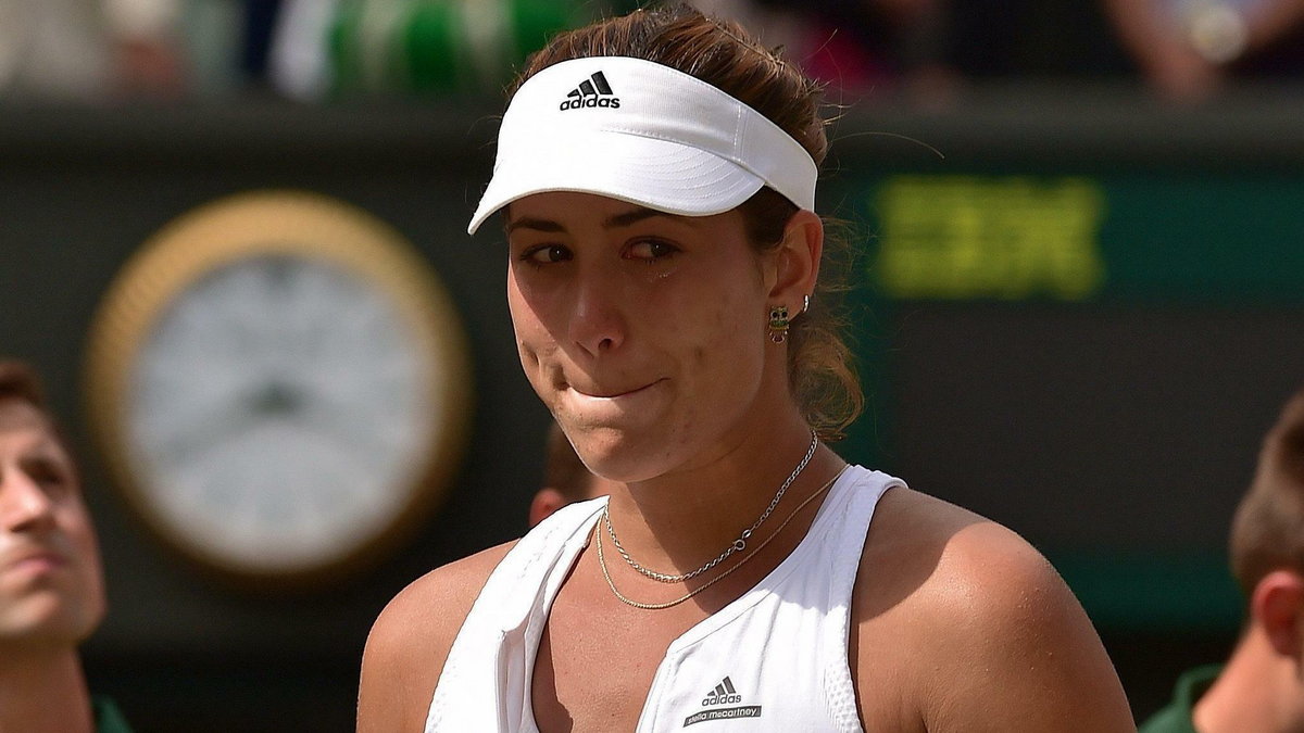 Garbine Muguruza