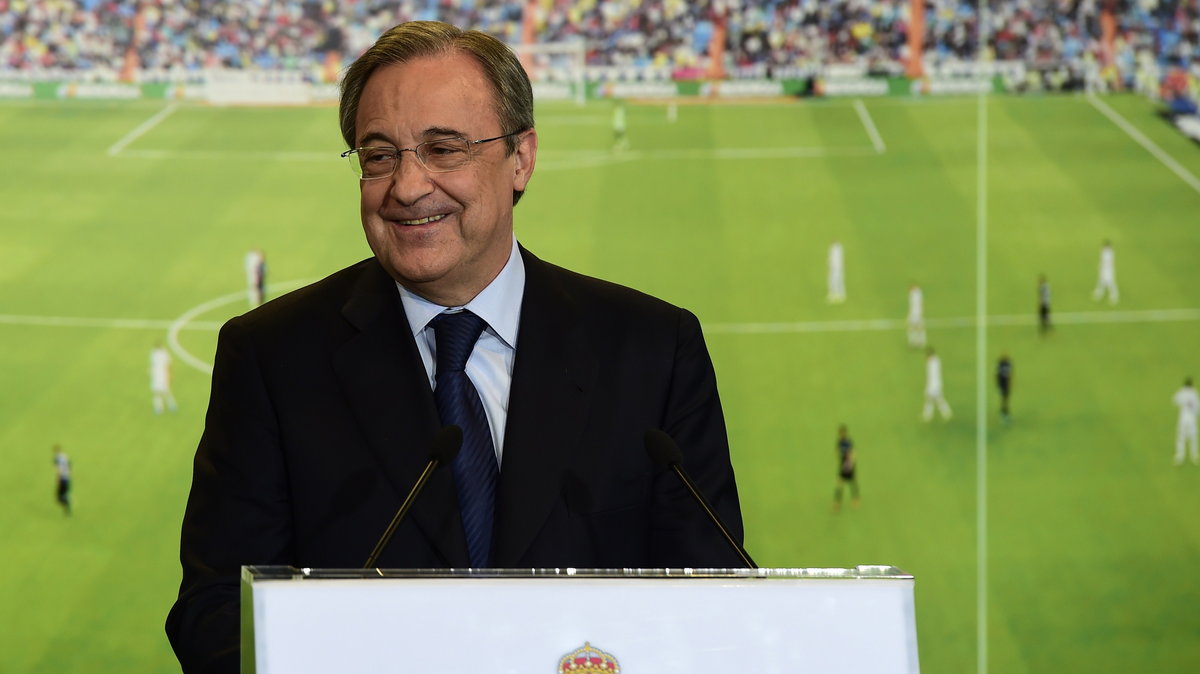 Florentino Perez